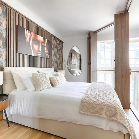 דירה Duplex A Deux Pas Des Champs Elysee *